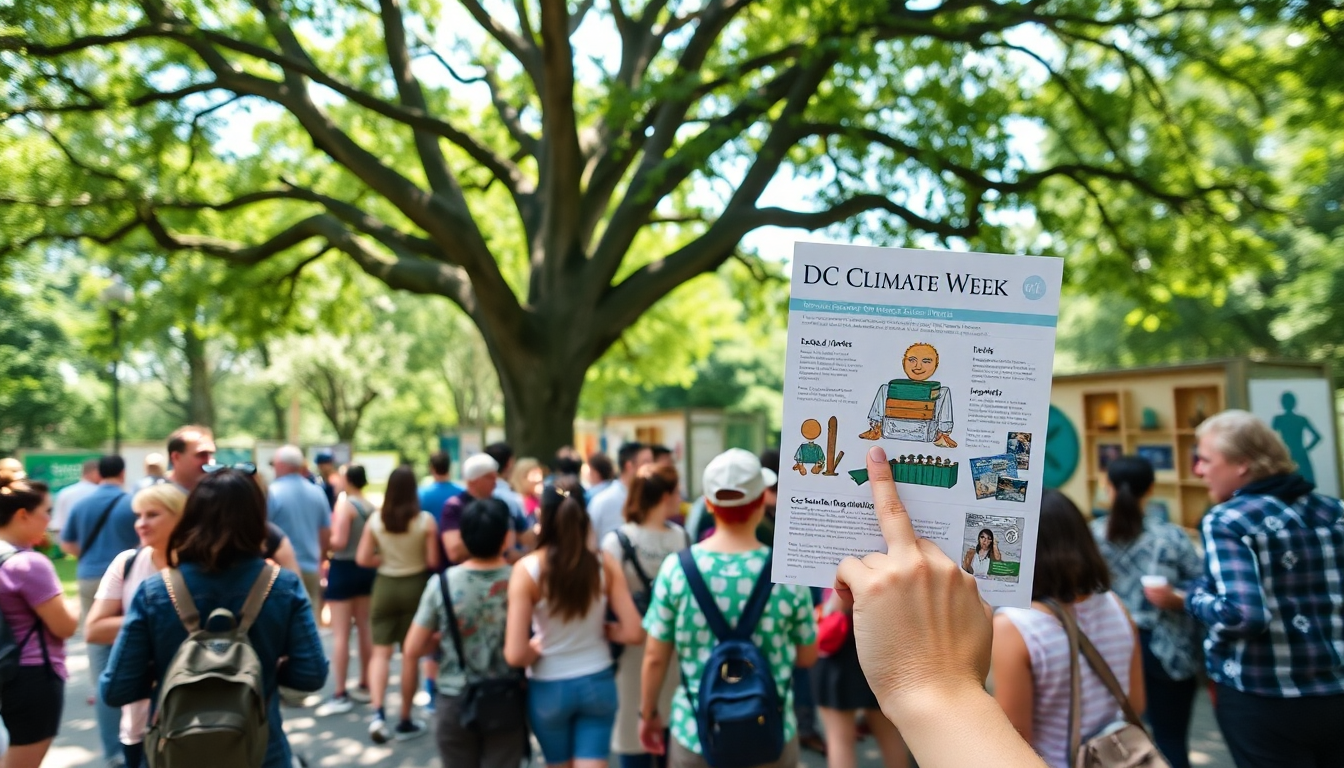 Cosa fare a Washington, DC: eventi imperdibili e attività culturali