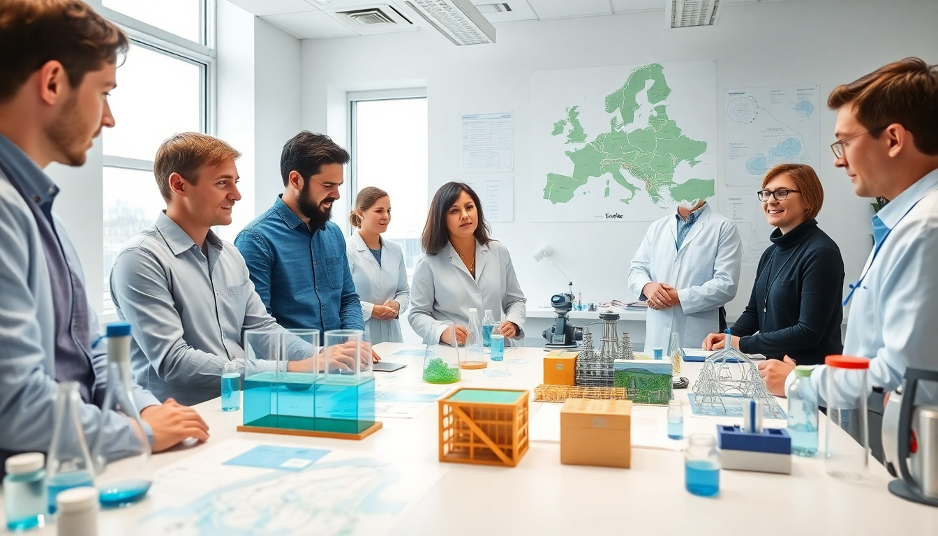 EIT Water: una nuova era per l’innovazione sostenibile nel settore idrico