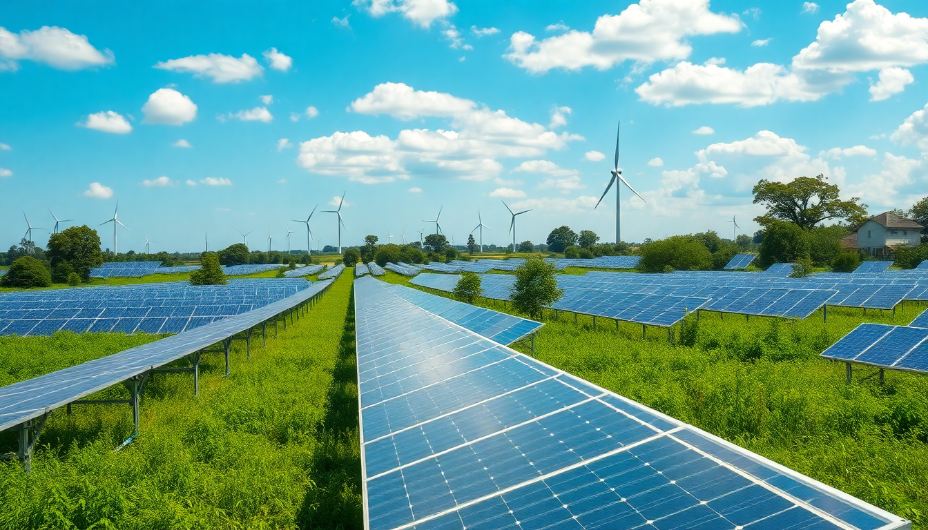 Energia rinnovabile: la responsabilità nella transizione energetica