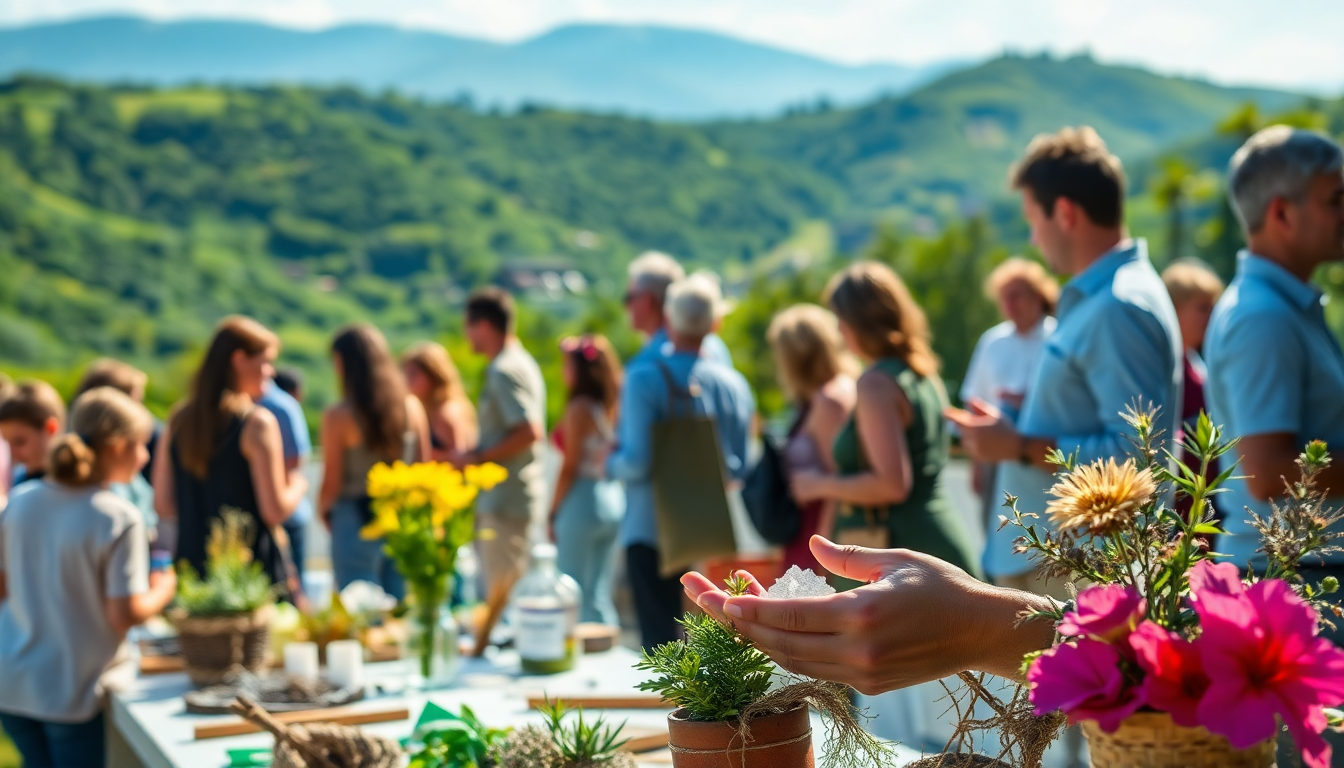 Eventi di sostenibilità in Liguria: un giugno di opportunità
