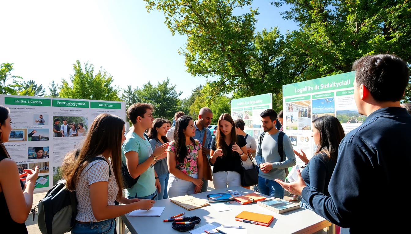 Eventi e iniziative in Campania: un giorno di legalità e sostenibilità