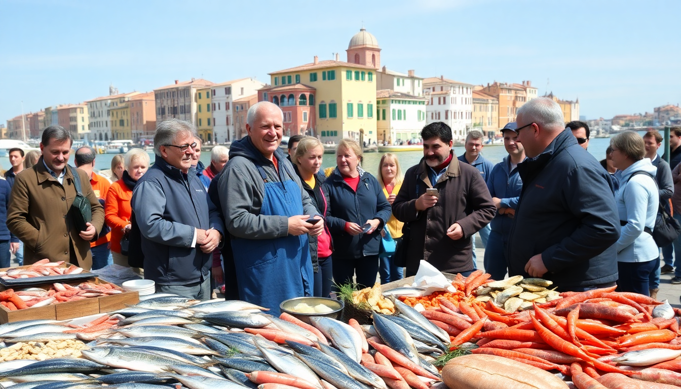 Eventi imperdibili a Chioggia nel 2025