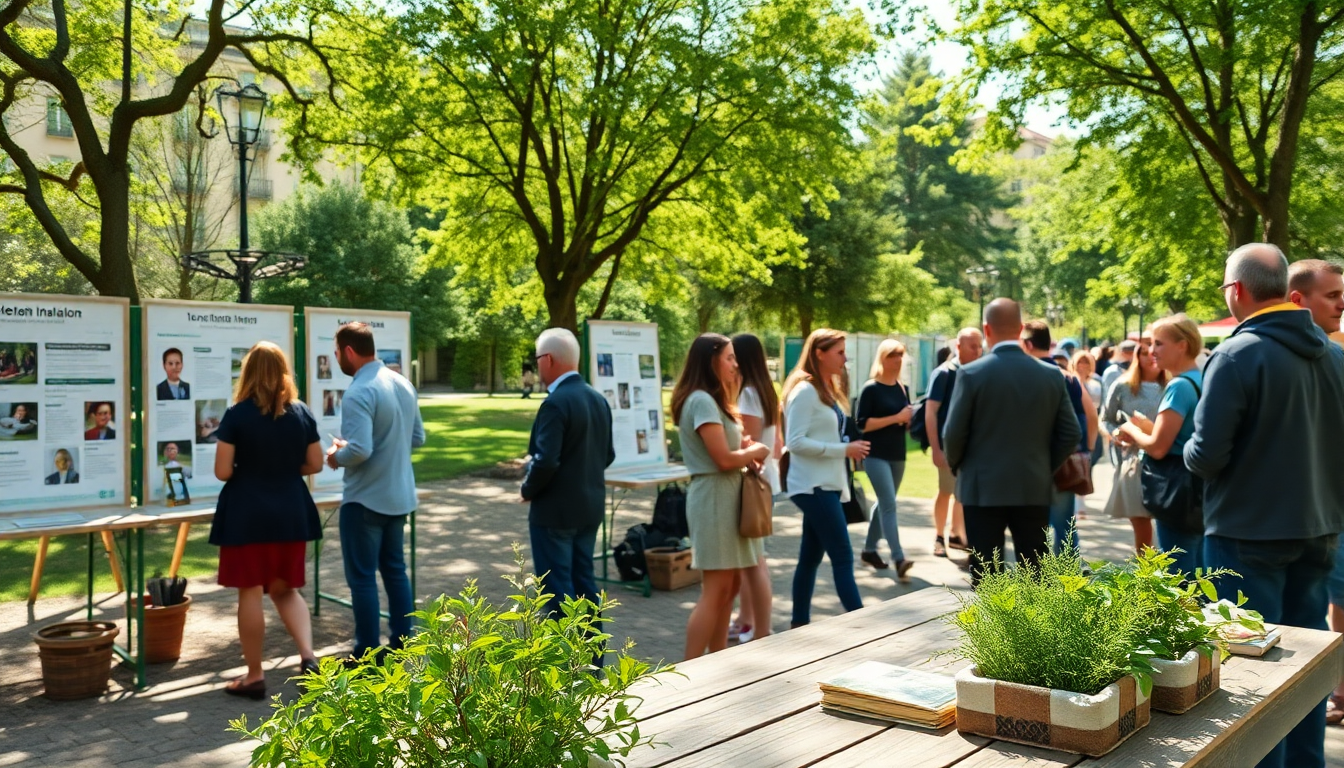 Eventi per l’innovazione e la sostenibilità nel Lazio