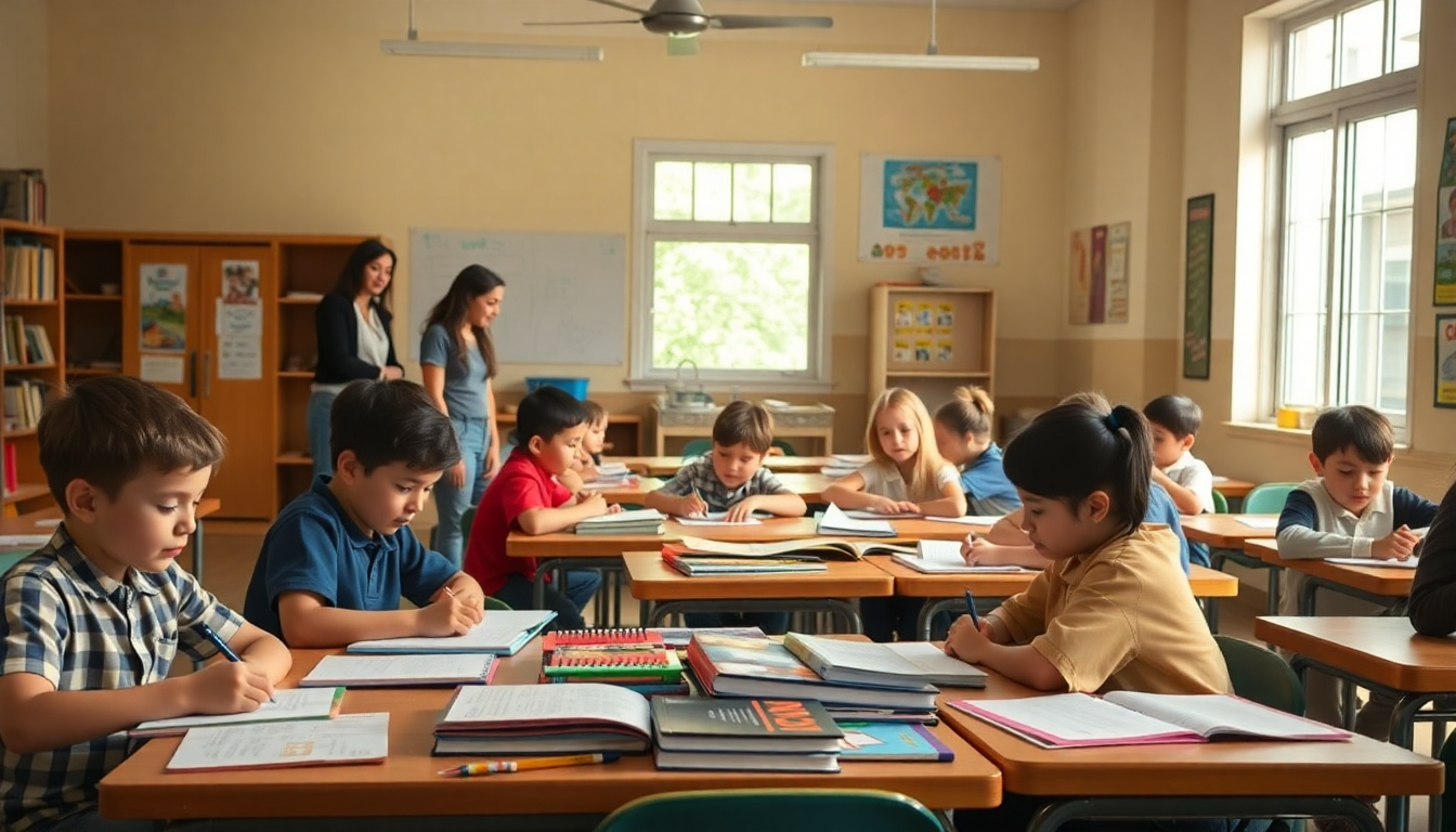 Eventi per ragazzi: aiuto compiti e attività educative