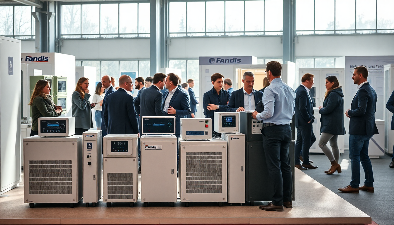 Fandis presenta soluzioni innovative al SPS Italia 2025