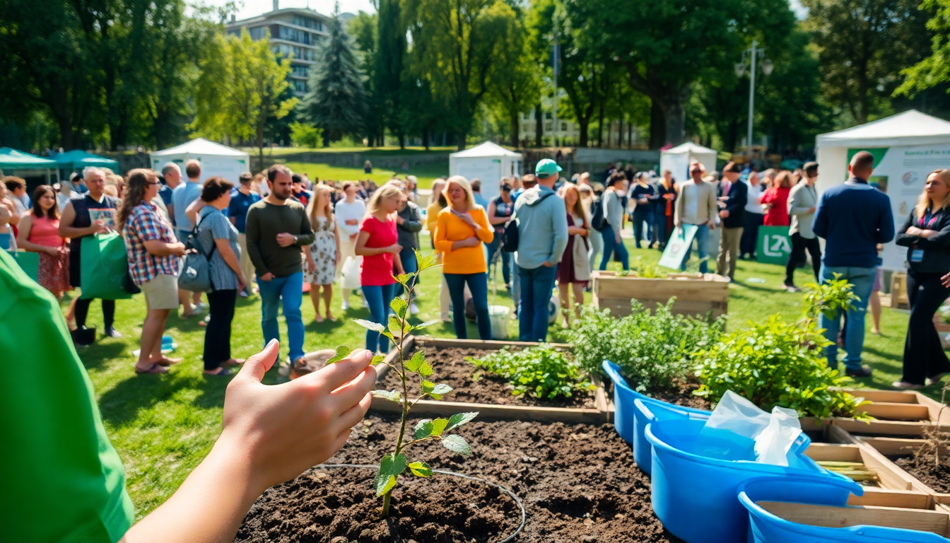 Festival dello sviluppo sostenibile 2025: esci dalla tua comfort zone