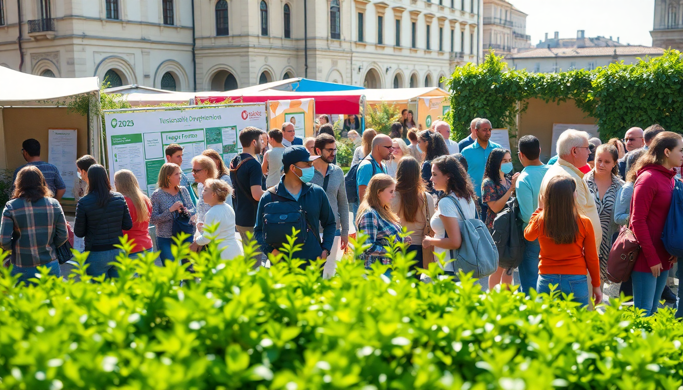 Festival dello sviluppo sostenibile 2025: eventi imperdibili a Padova