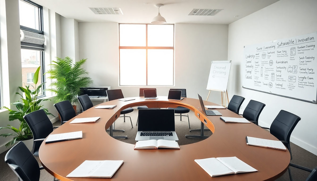 Formazione avanzata per un futuro sostenibile