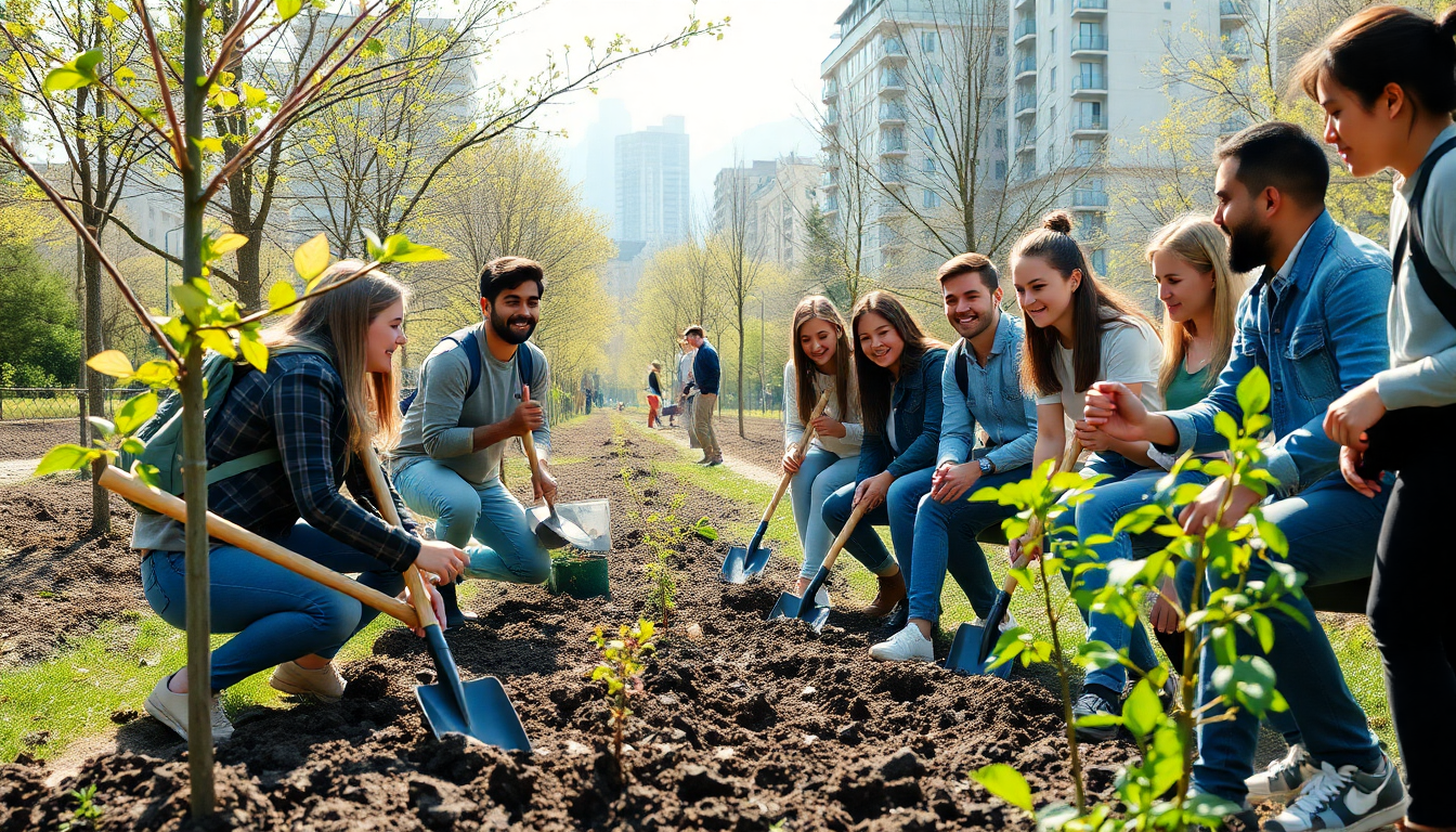 Giovani e sostenibilità: un futuro da costruire insieme