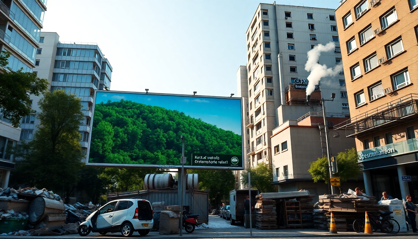 Greenwashing: una pratica ingannevole nel mondo della sostenibilità