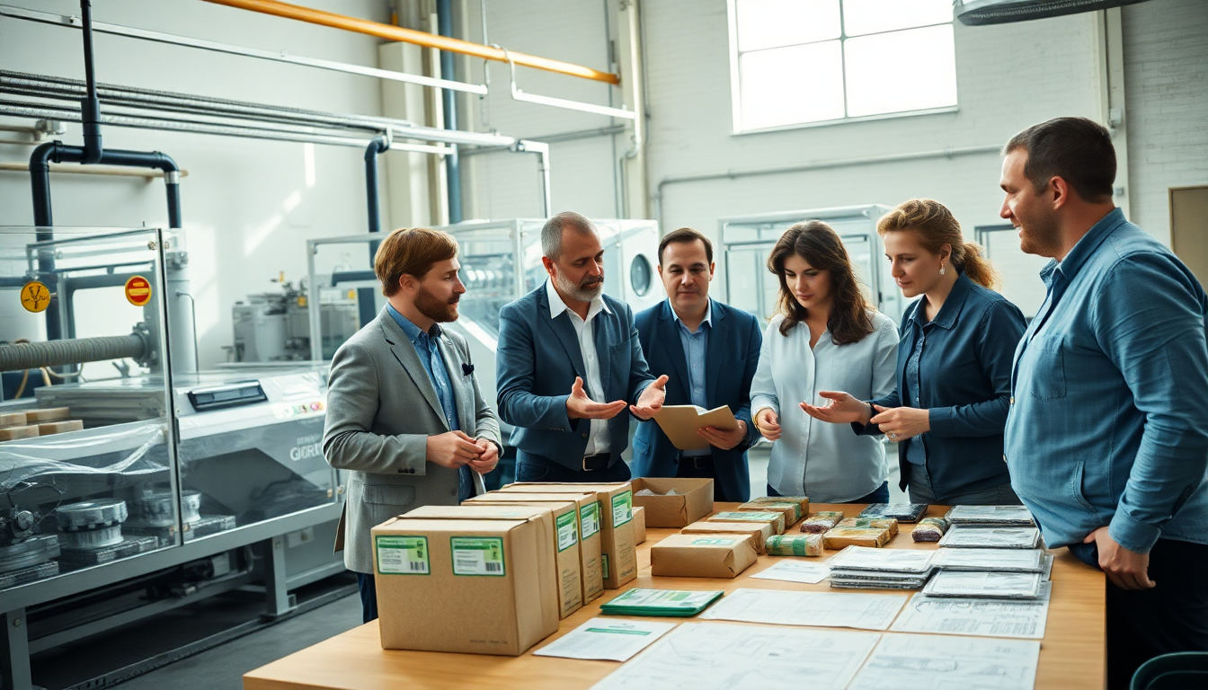 Gruppo Fabbri Vignola acquisisce G.F. Packaging España: un passo verso la sostenibilità