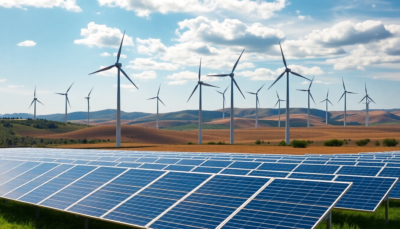 Iberdrola: nuova frontiera dell’energia sostenibile in Italia