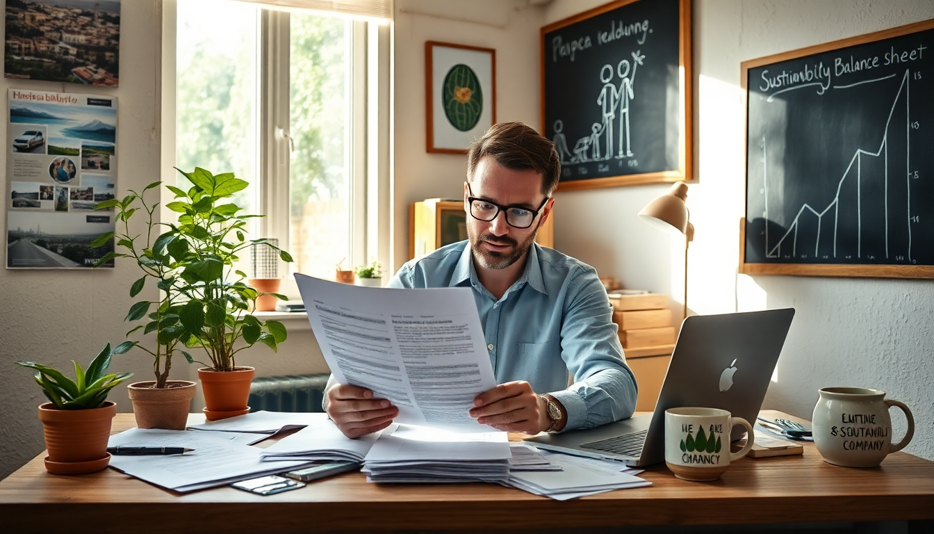 Il bilancio di sostenibilità: un’opportunità per le PMI
