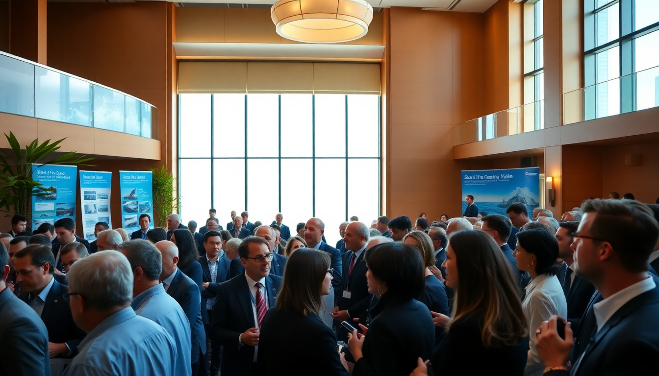 Il Blue Economy and Finance Forum: un passo verso la sostenibilità degli oceani
