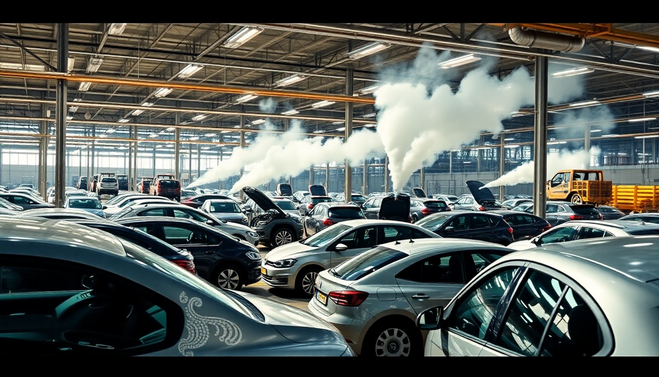 Il caso Volkswagen e il greenwashing: lezioni per il futuro