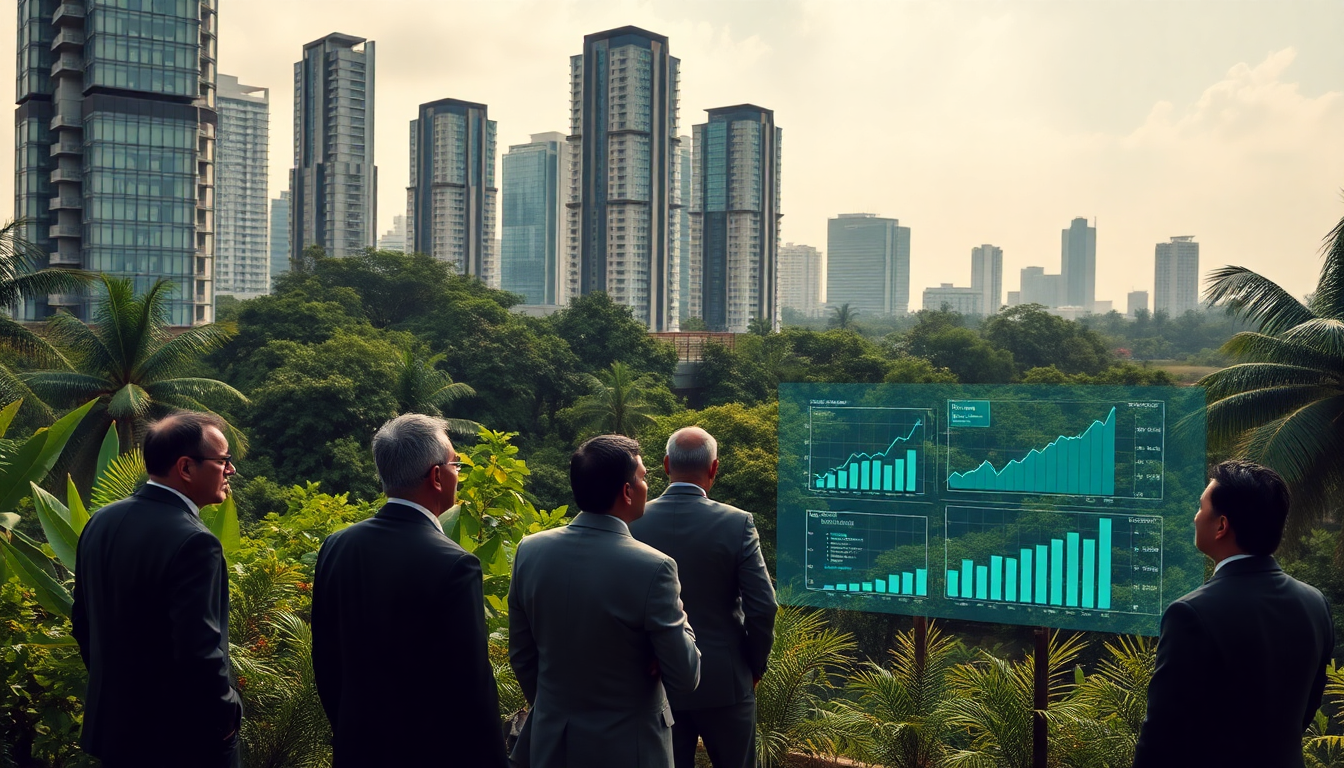 Il futuro degli investimenti ESG in India