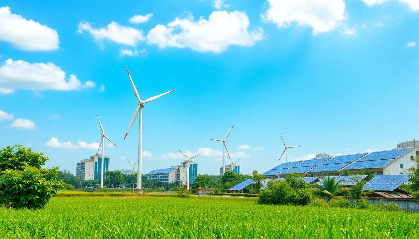 Il futuro dell’energia in Vietnam e le nuove normative