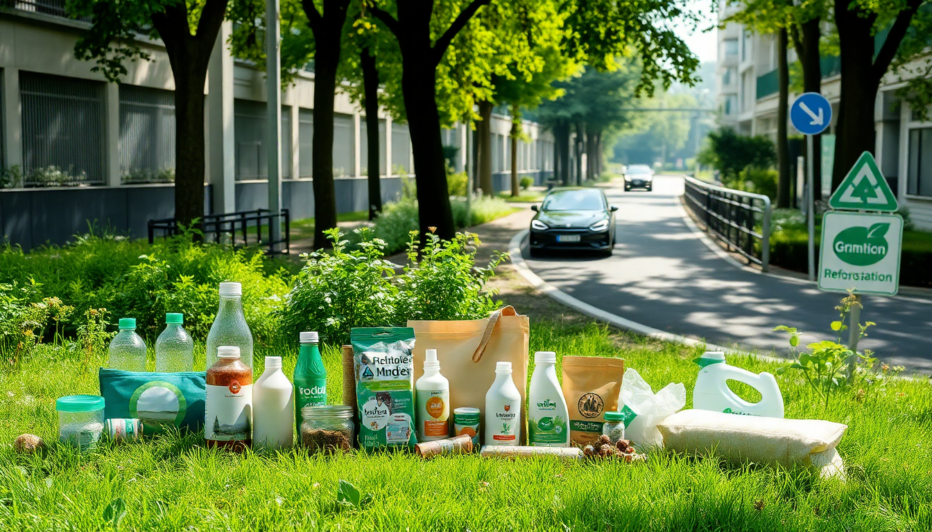 Il greenwashing: un inganno ecologico da smascherare