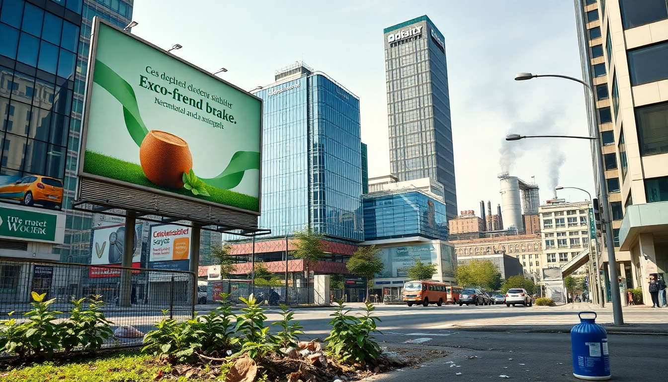 Il greenwashing: una sfida per la sostenibilità aziendale