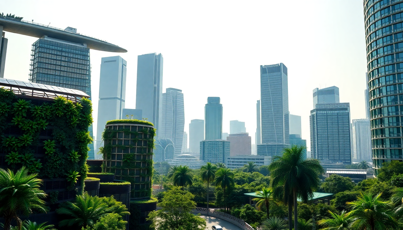Il panorama giuridico del greenwashing a Singapore