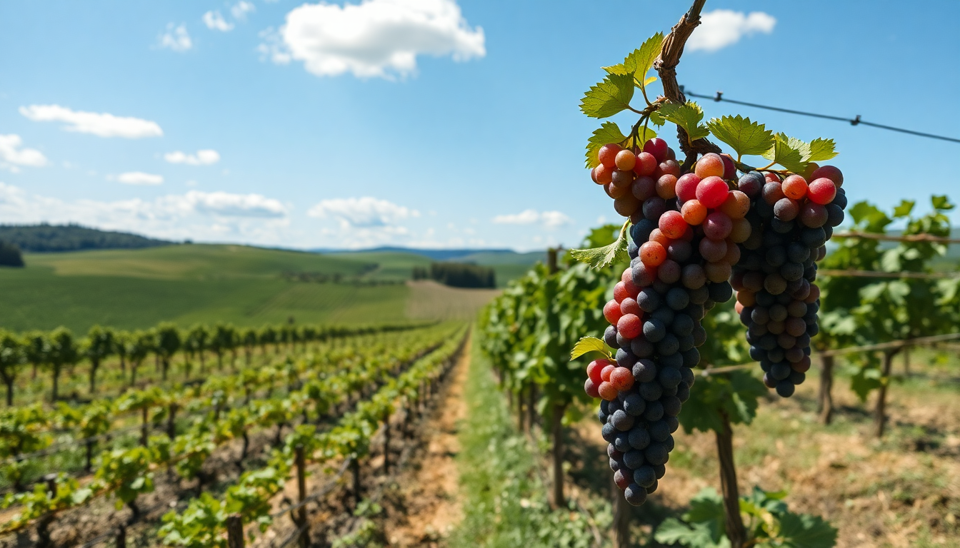 Il vino nel 2025: sostenibilità e innovazione al centro