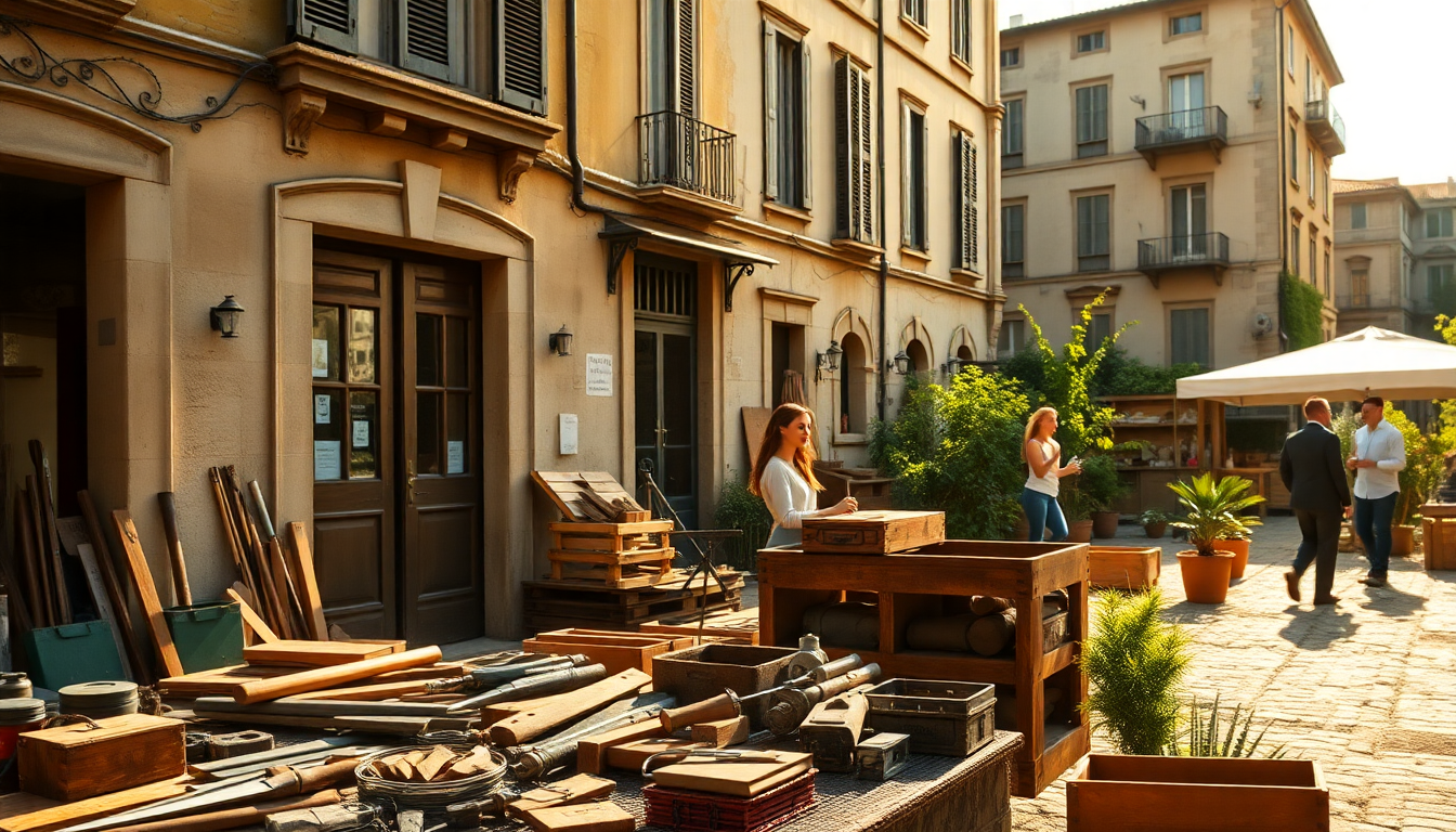 Imprese storiche e opportunità di formazione per un futuro sostenibile