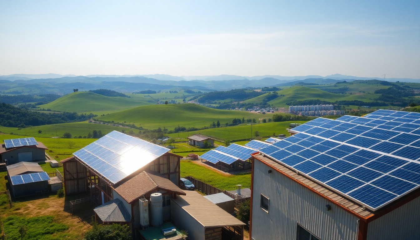 Incentivi per le comunità energetiche rinnovabili: cosa sapere