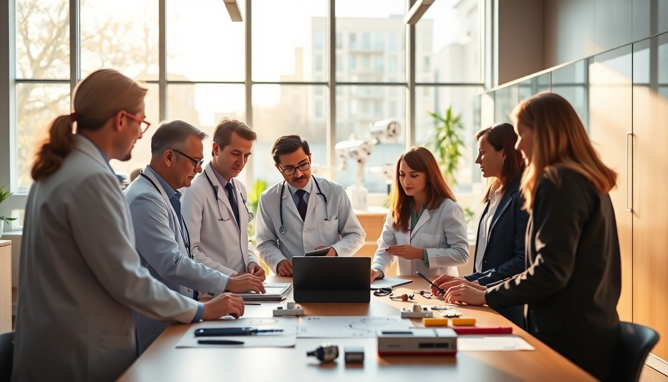 Innovazione e partnership: il futuro della salute