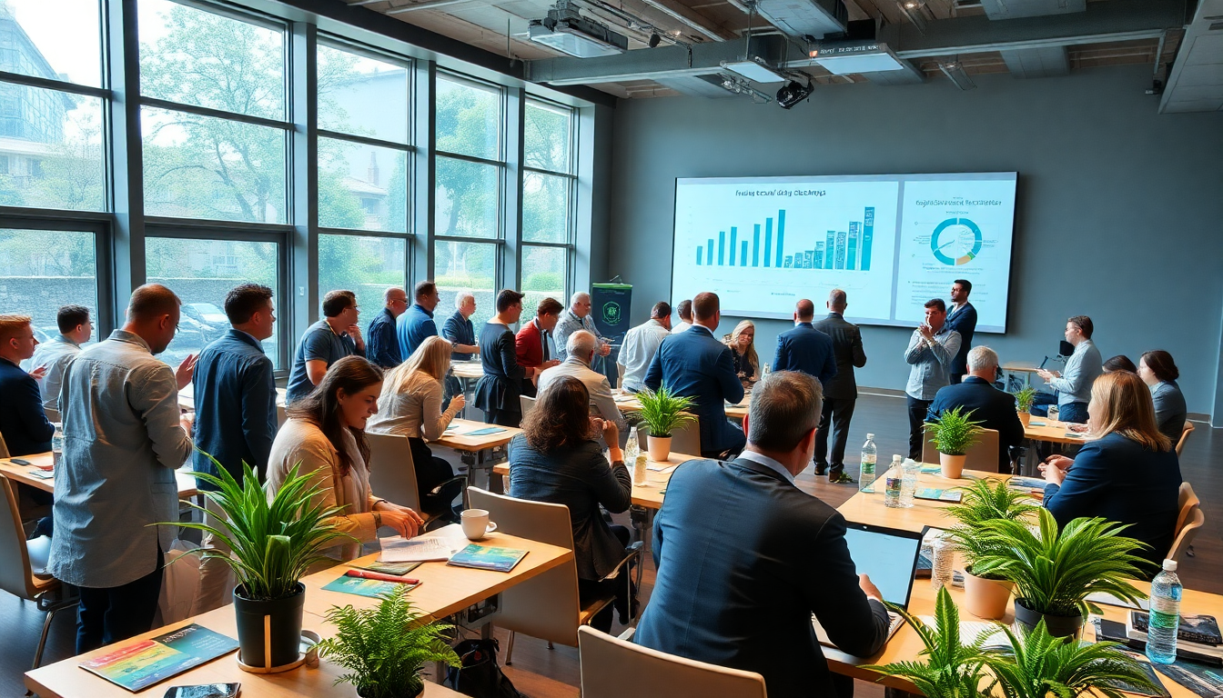 Innovazione e sostenibilità: eventi chiave nel Ponente ligure