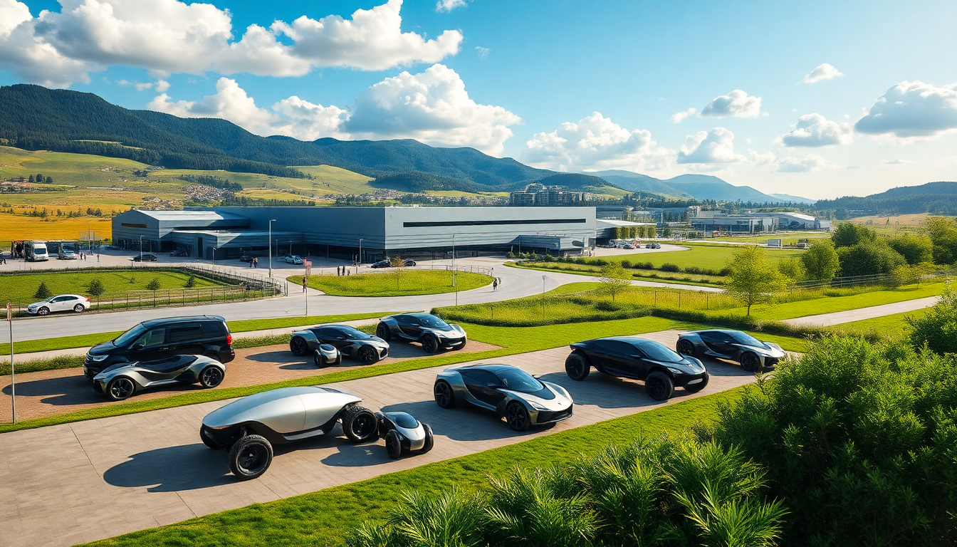 Innovazioni sostenibili nel settore della mobilità