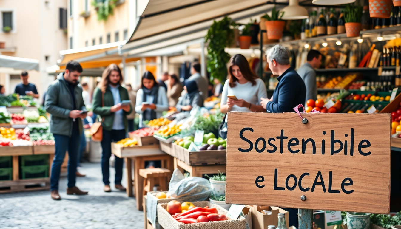 Investimenti e benessere: il futuro del mercato italiano