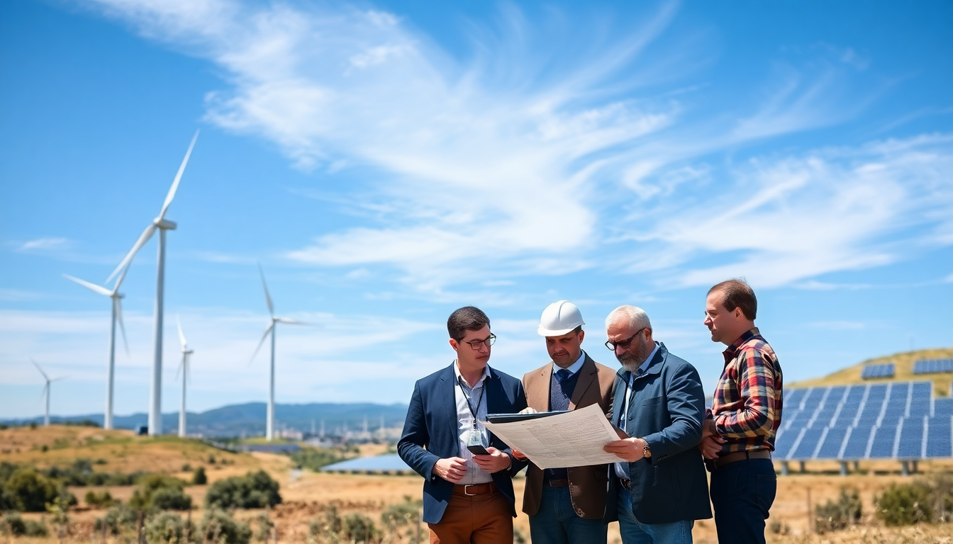 Investimenti e rinnovabili: la strada verso un futuro sostenibile