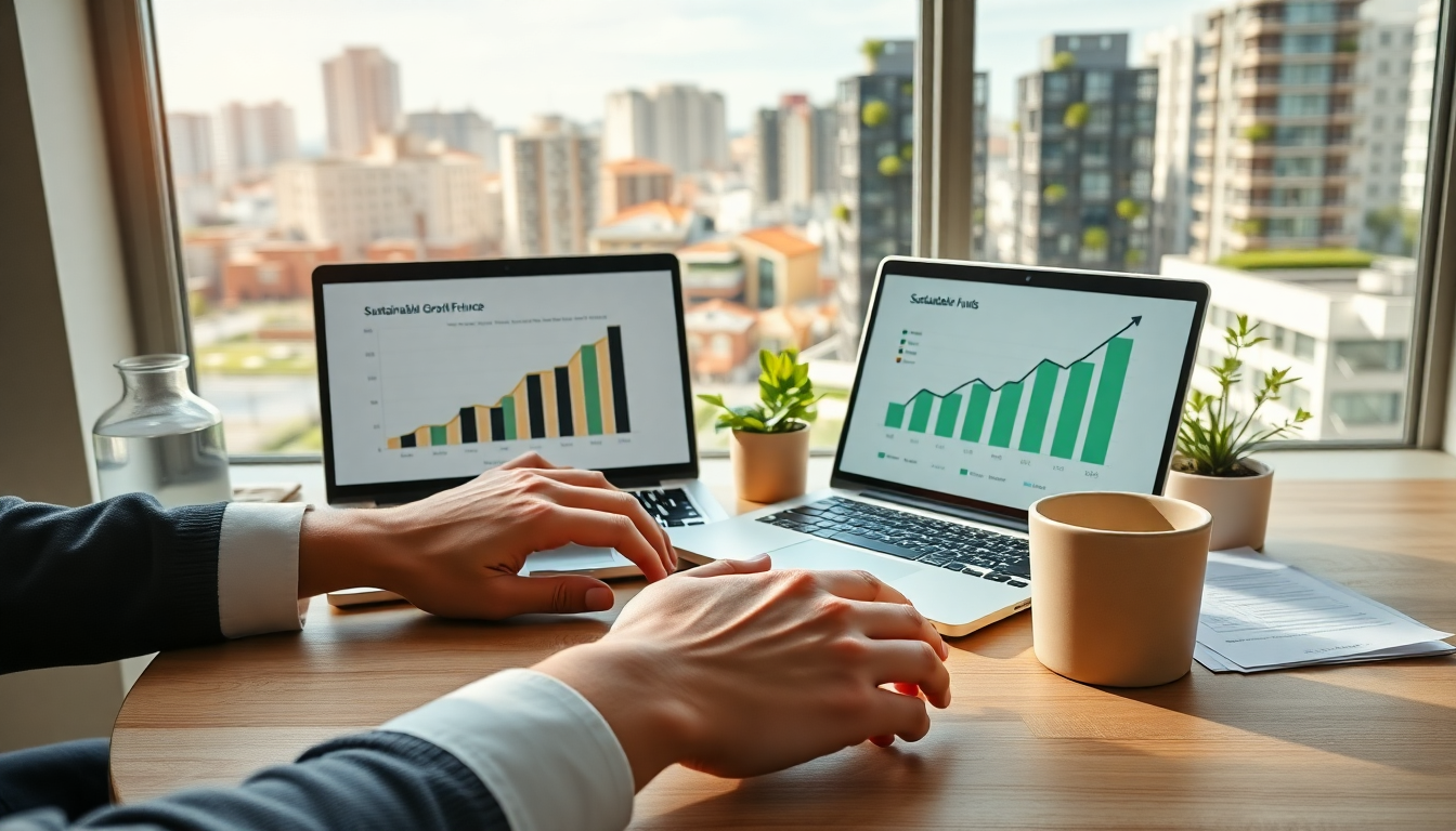Investire nel futuro: scopri i fondi sostenibili
