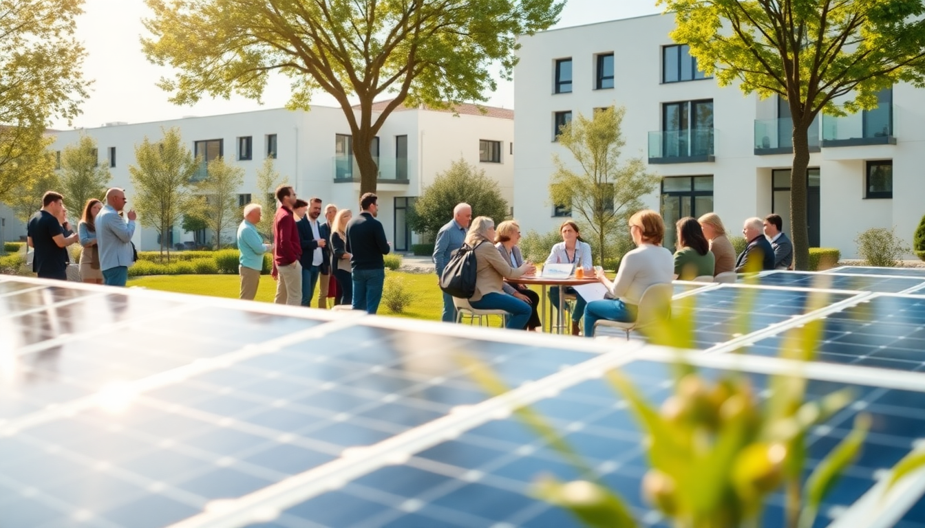 La comunità energetica rinnovabile come opportunità di crescita sostenibile