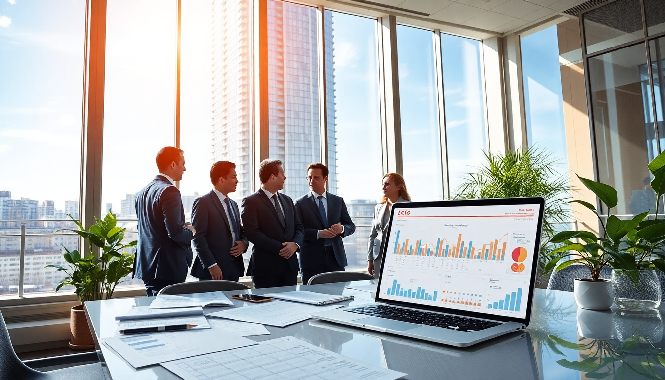 La trasformazione dell’ESG nel panorama finanziario moderno
