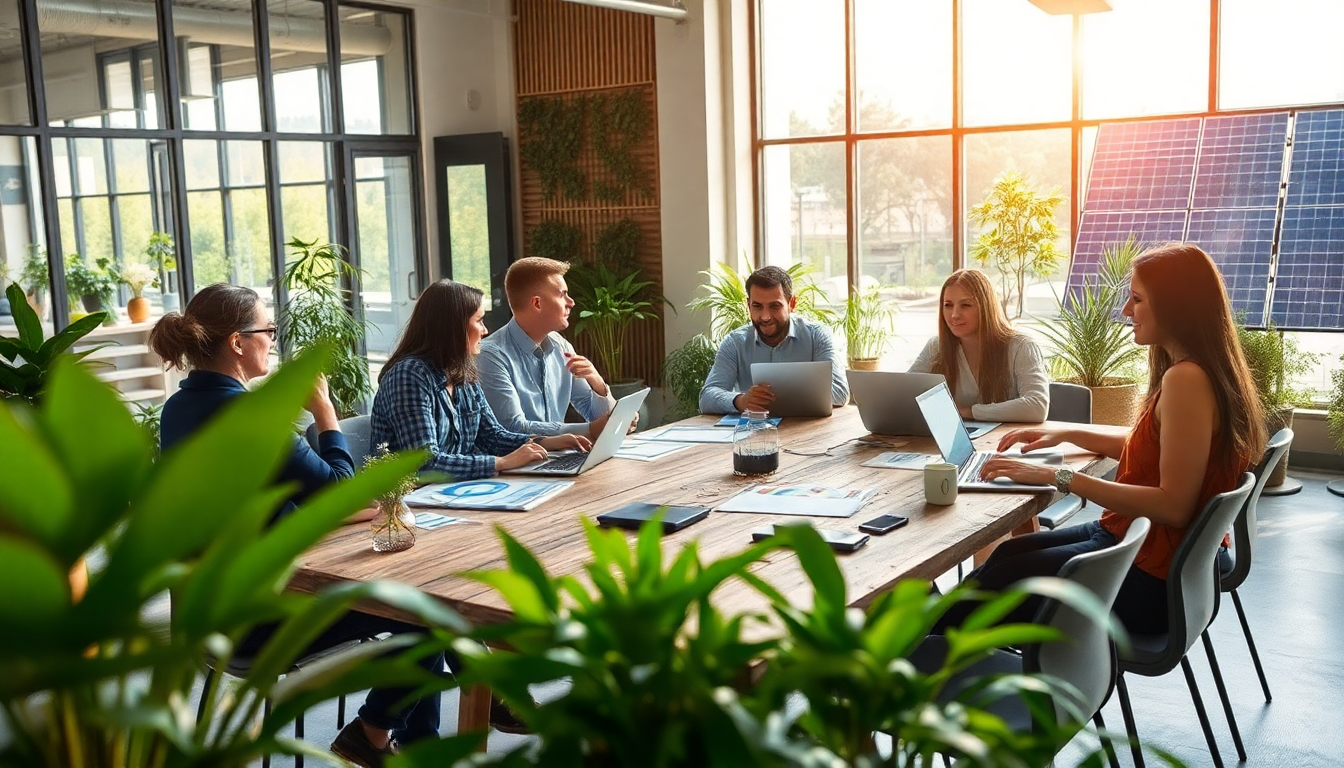 Lavorare nel cuore della sostenibilità con Enpal