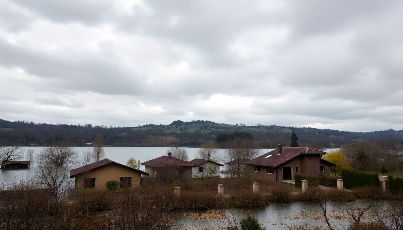 Le alluvioni in Emilia-Romagna: un segnale del cambiamento climatico