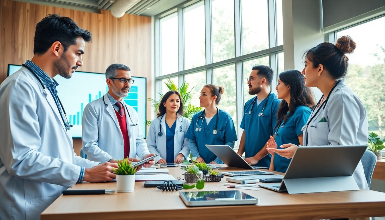L’evoluzione della medicina nell’era della sostenibilità