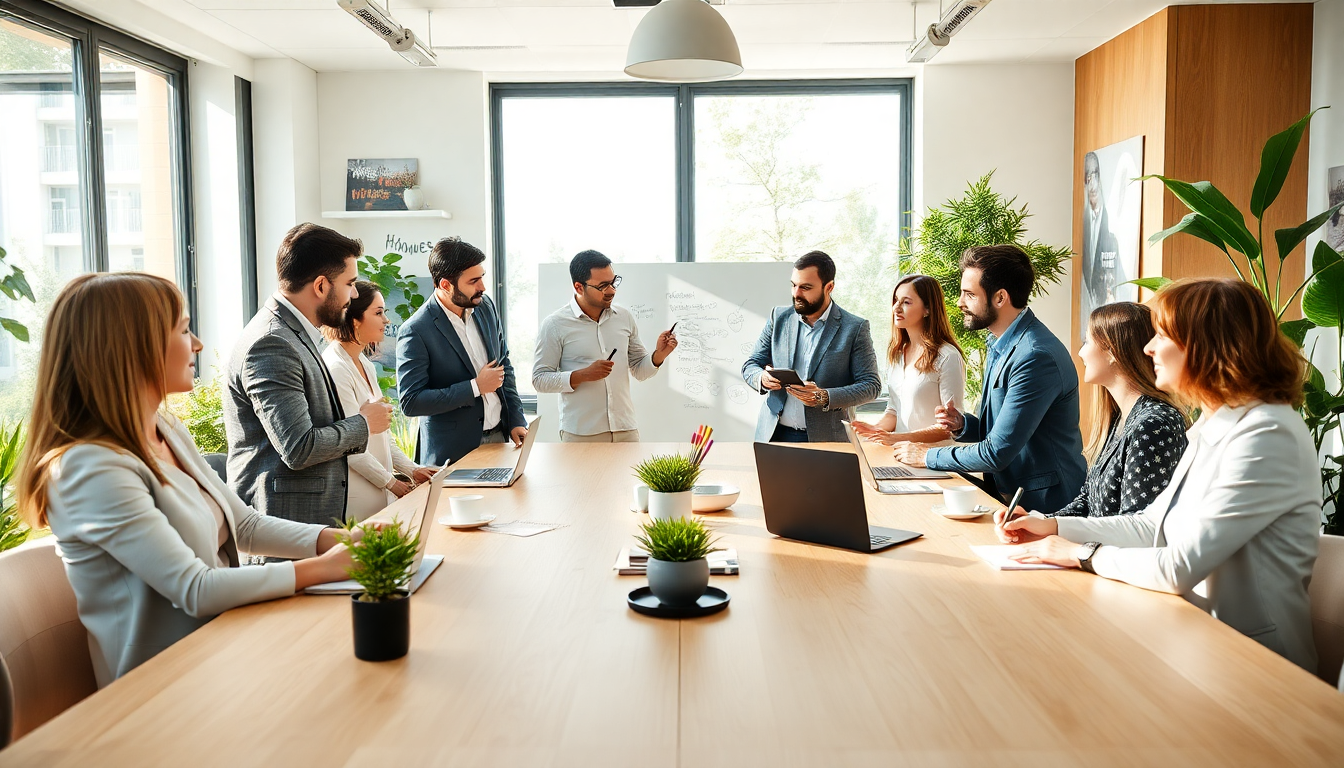 Liberare i dirigenti per lavorare SUL loro business invece che IN esso