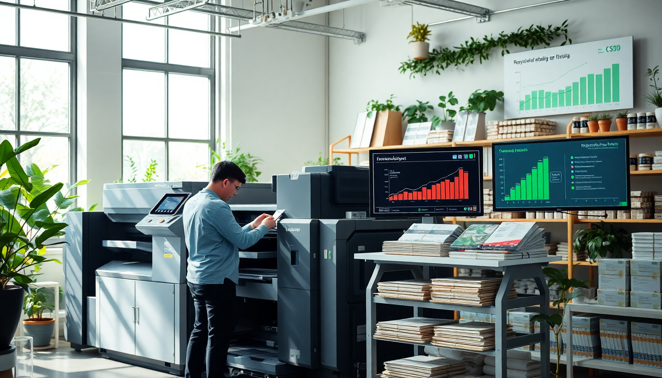 L’impatto della direttiva CS3D sulle aziende di stampa e il loro futuro