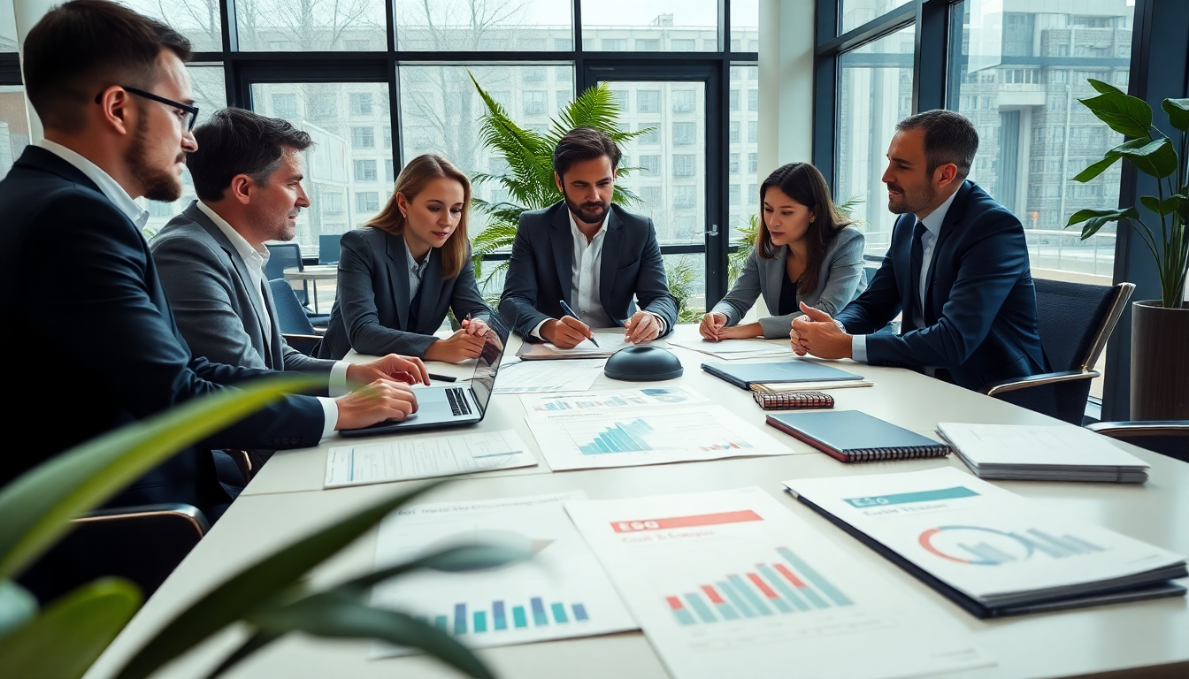 L’importanza crescente degli ESG nel private equity