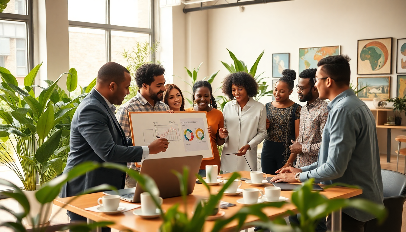 L’importanza della multiculturalità nel mondo del lavoro