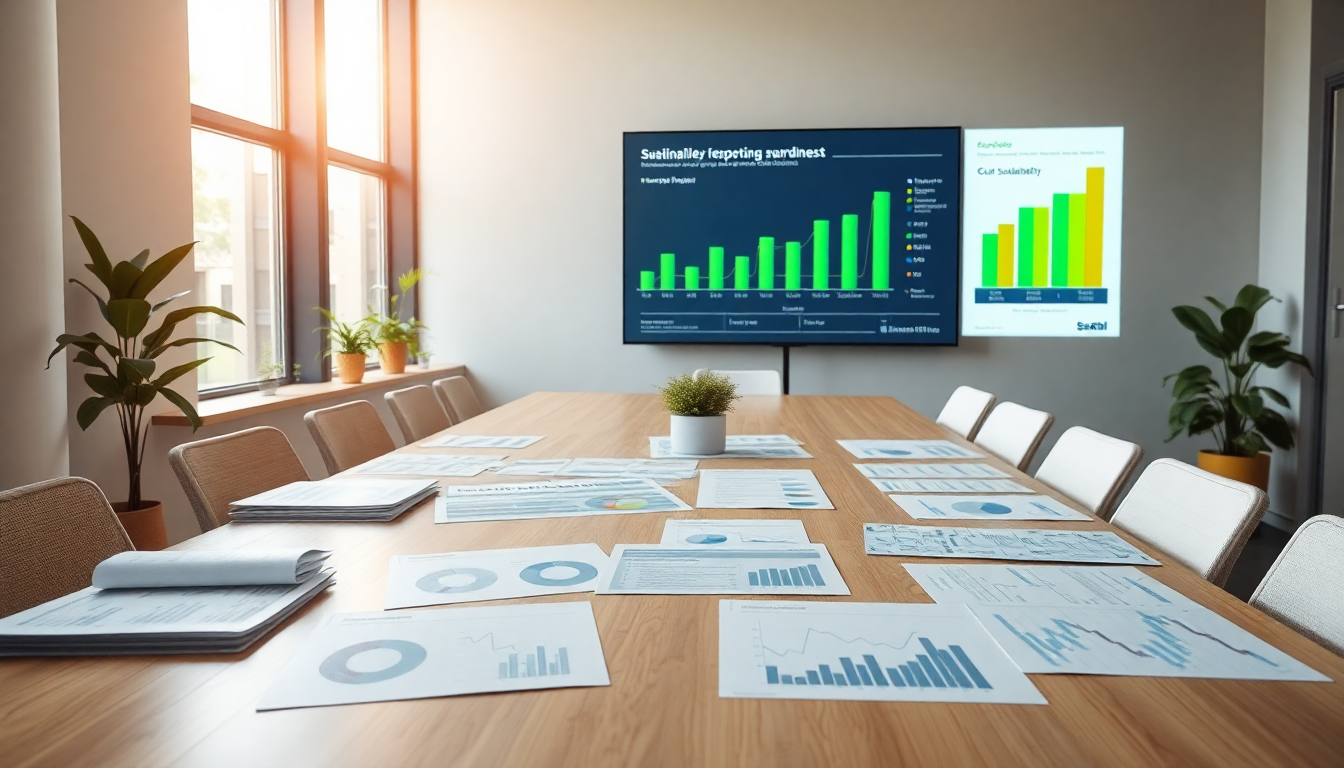 L’importanza della reportistica ESG per le aziende sostenibili