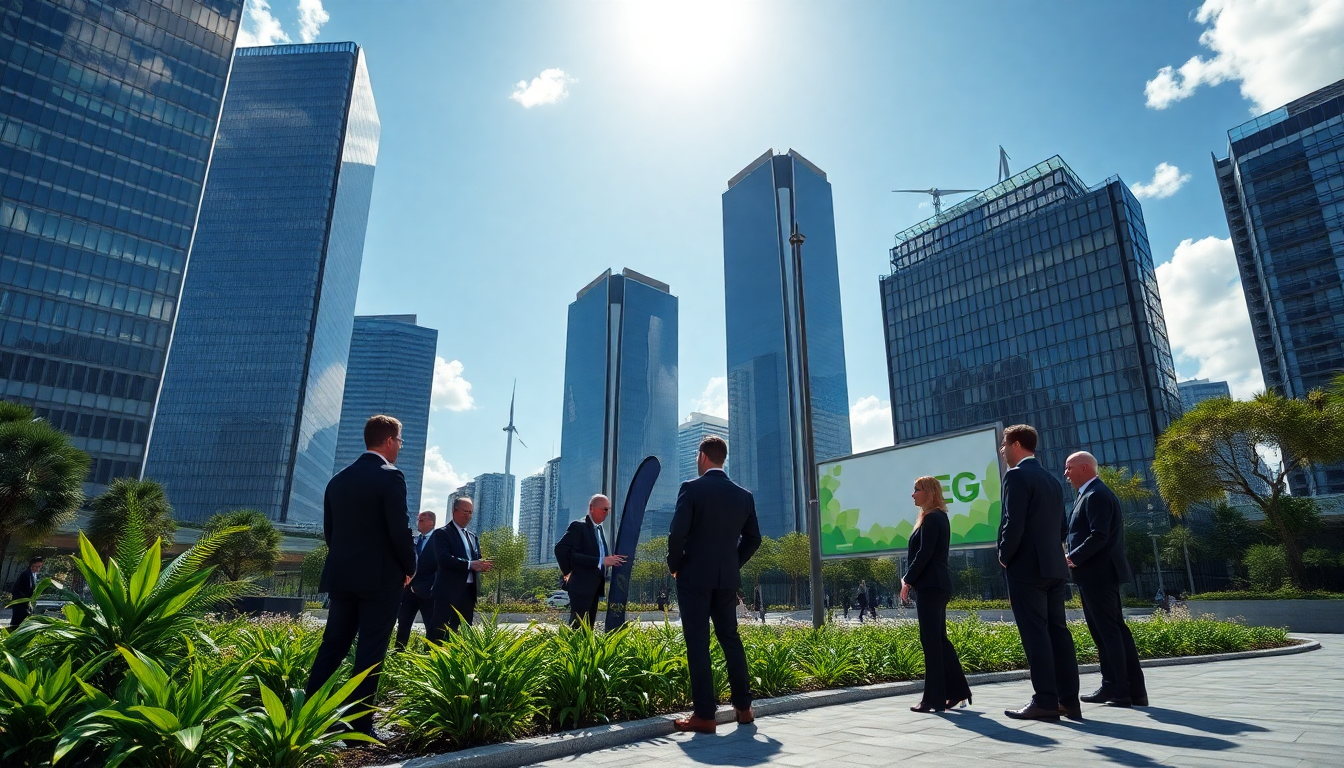 L’importanza dell’ESG nel mondo aziendale moderno