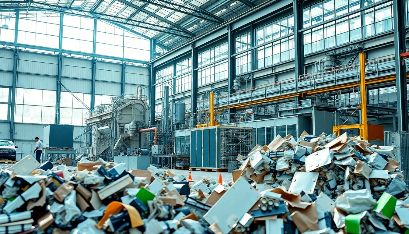 L’innovazione sostenibile nell’industria dell’alluminio