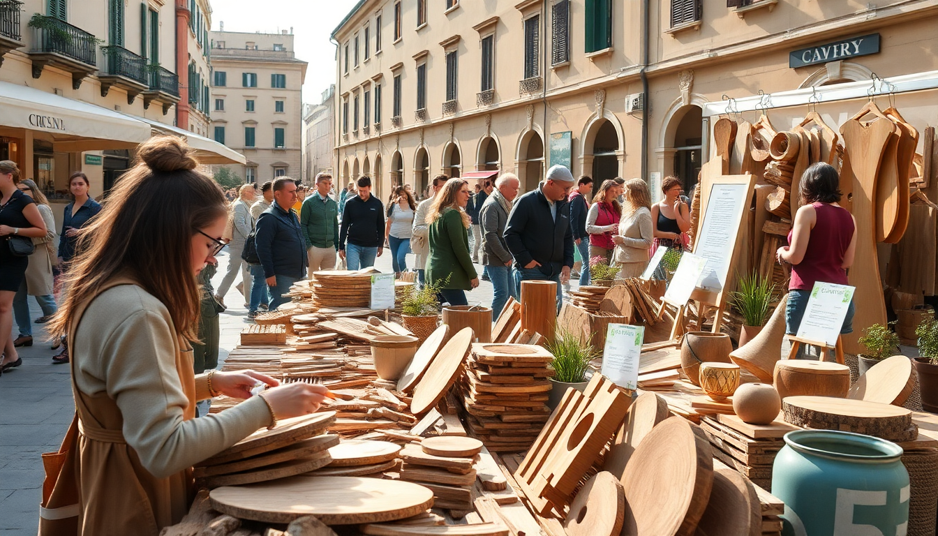 L’Italia e l’economia circolare: un futuro sostenibile