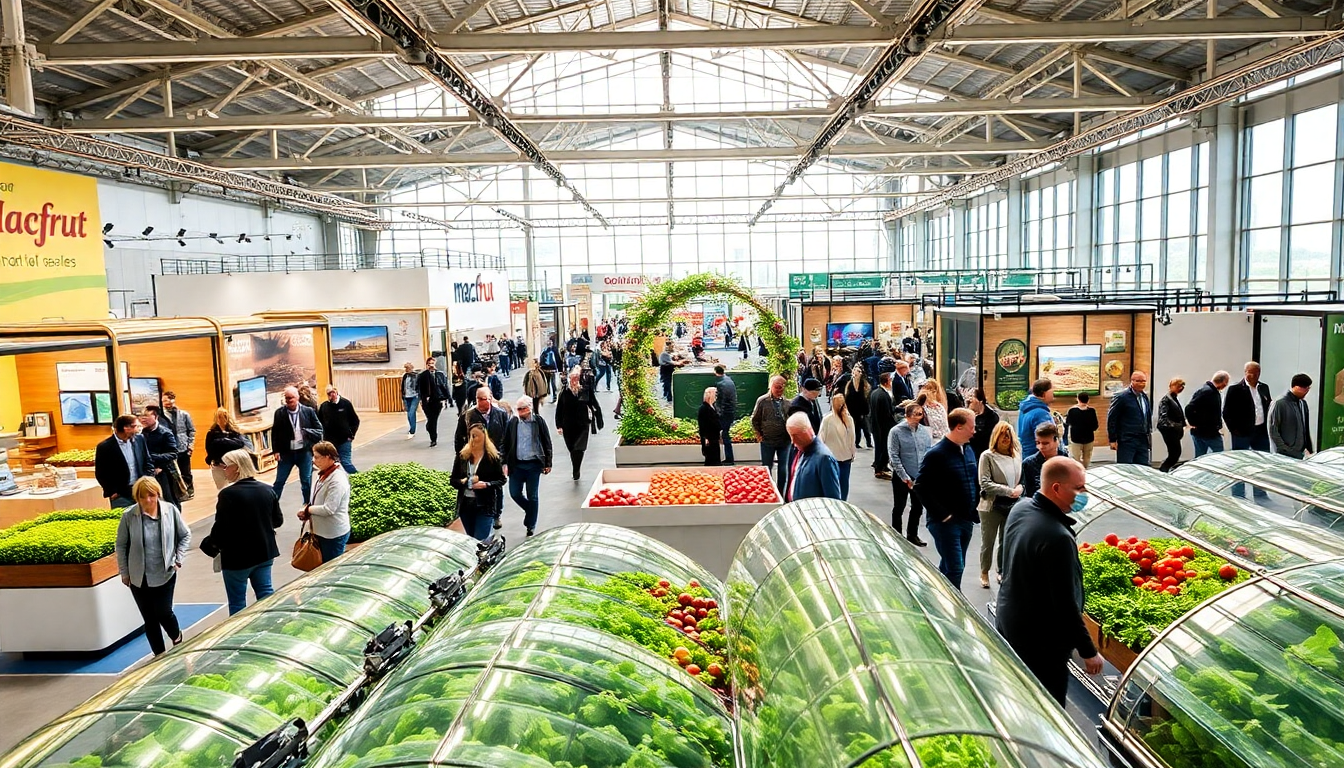 Macfrut 2025: un futuro sostenibile per l’agricoltura
