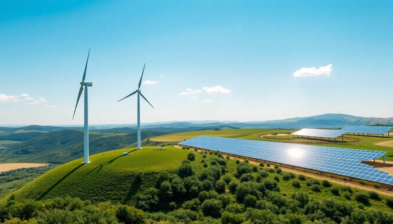 Masdar acquisisce Terna Energy: un passo importante verso l’energia pulita in Europa