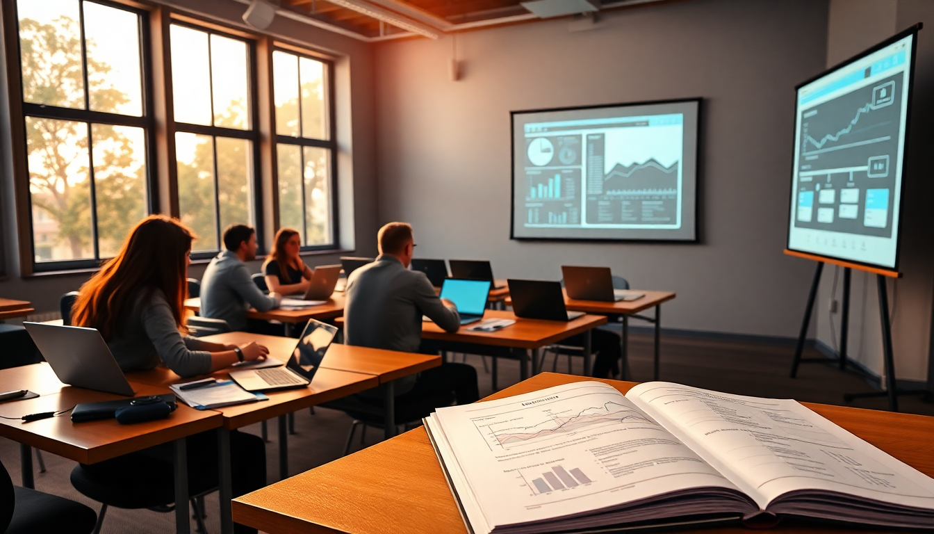Master in finanza e mercati finanziari: preparati al futuro