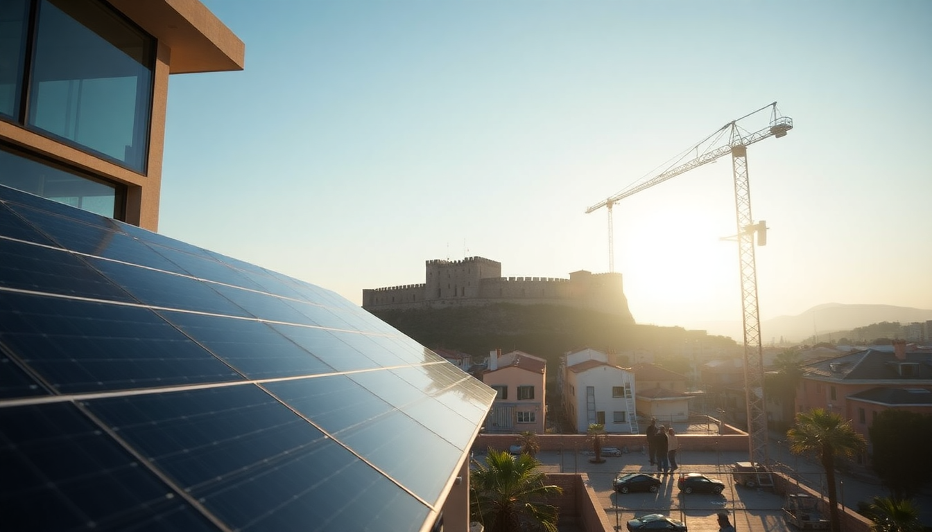Milazzo avvia la prima comunità energetica rinnovabile
